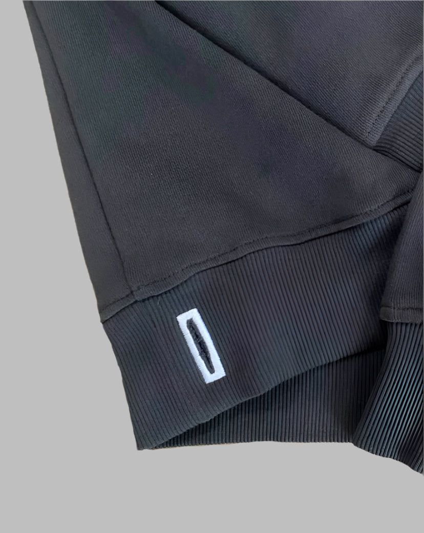 N.T.J.D Ozmium Hoodie W/ Hat Holder