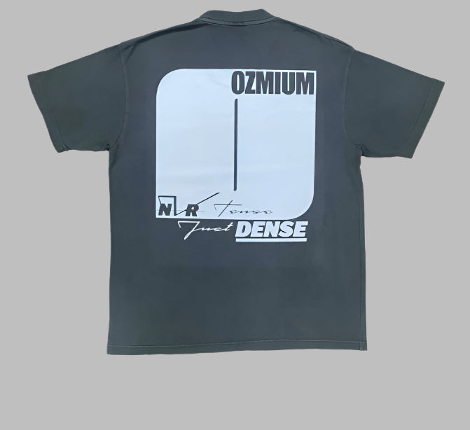 N.T.J.D Ozmium Short Sleeve Shirt