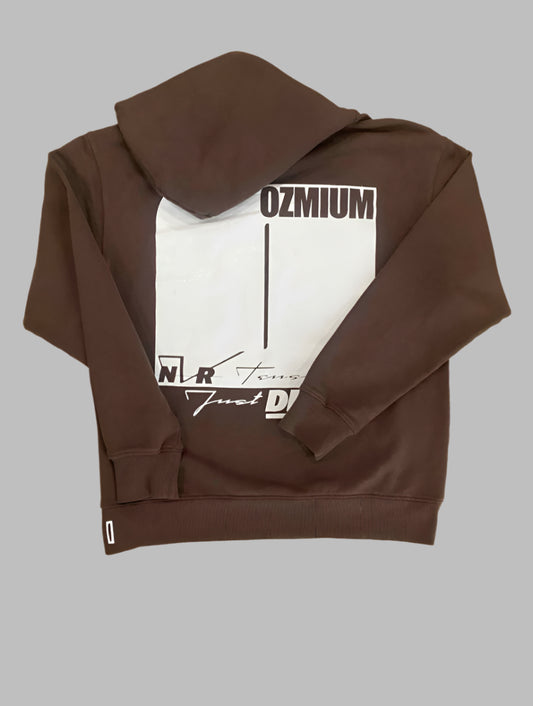 N.T.J.D Ozmium Hoodie W/ Hat Holder