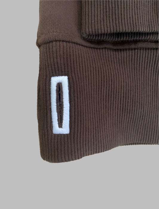 N.T.J.D Ozmium Hoodie W/ Hat Holder